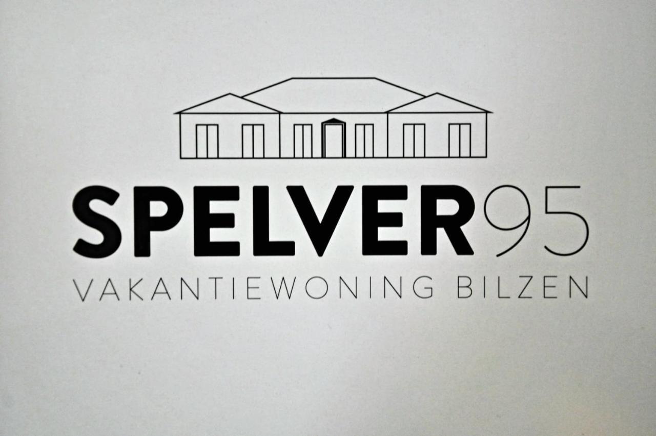 Spelver95 Bilzen Eksteriør bilde