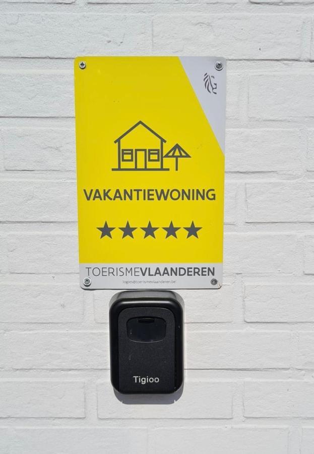 Spelver95 Bilzen Eksteriør bilde